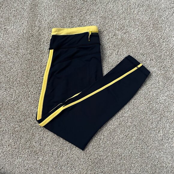 lululemon inkwell navy run pace tight 🤍 10 - Picture 14 of 14